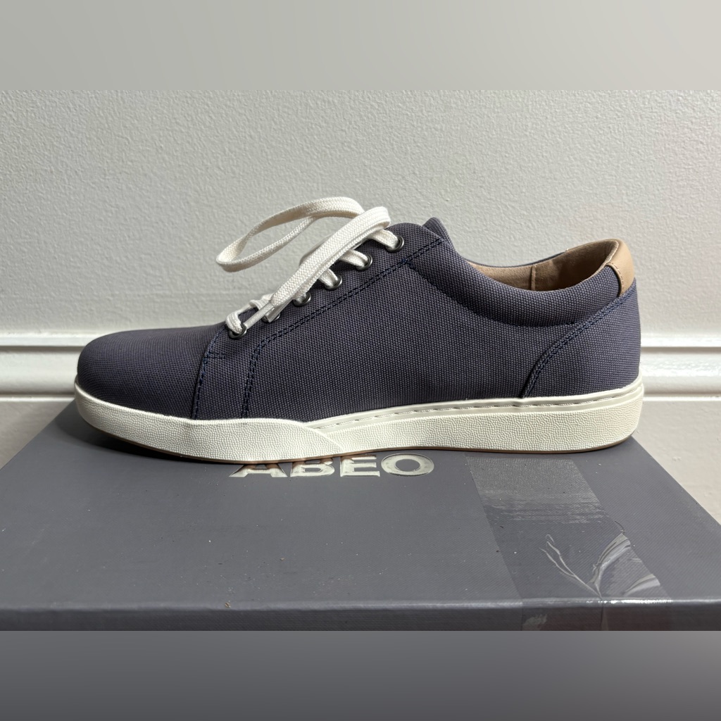 Abeo Encore Lace Sneaker Blue — image 5 of 8
